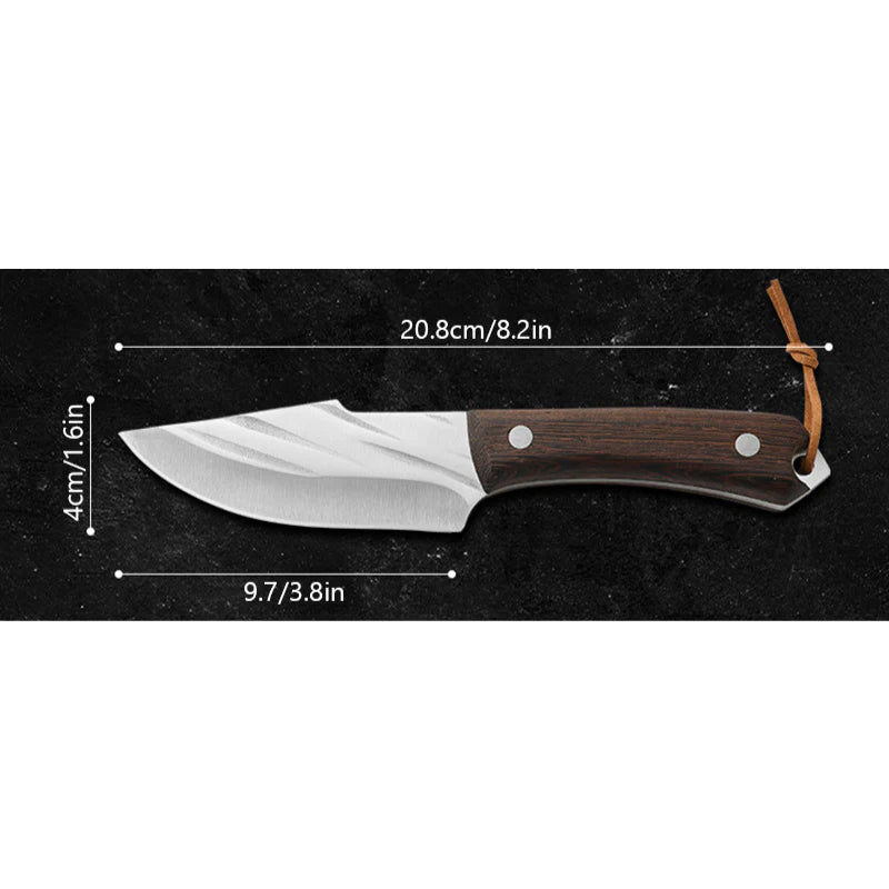 (KAUFE 1, BEKOMME 2) Bravus Messer Atenas™ • 100% Handgeschmiedet