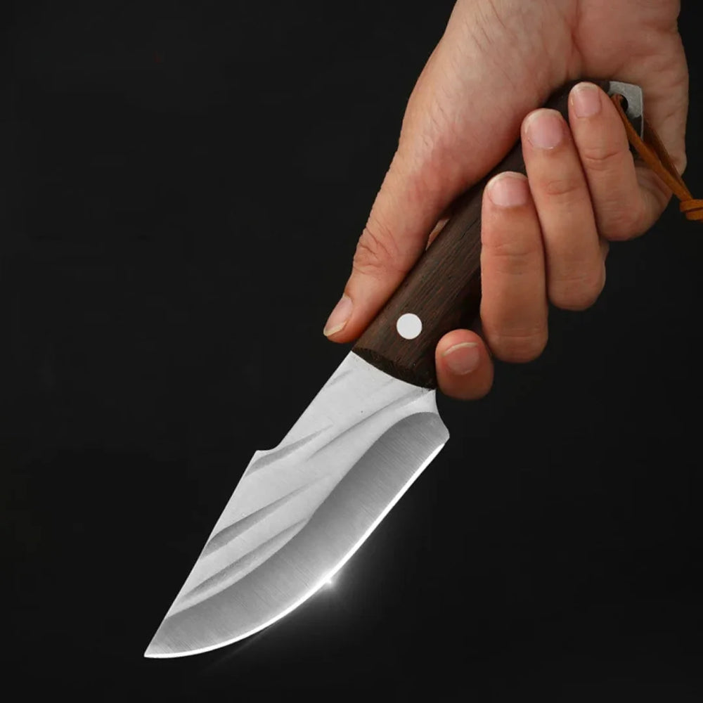 (KAUFE 1, BEKOMME 2) Bravus Messer Atenas™ • 100% Handgeschmiedet